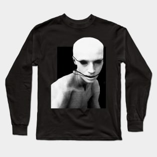 Poppy Demon Long Sleeve T-Shirt